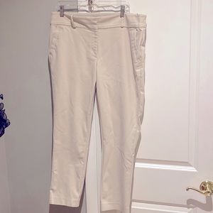 Loft Modern Skinny Ankle pants